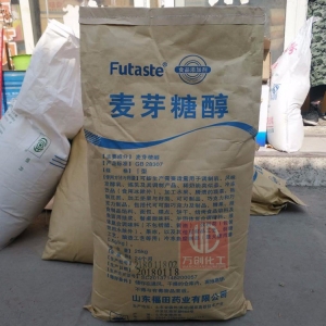 麥芽糖醇，C12H24O11，食品添加劑